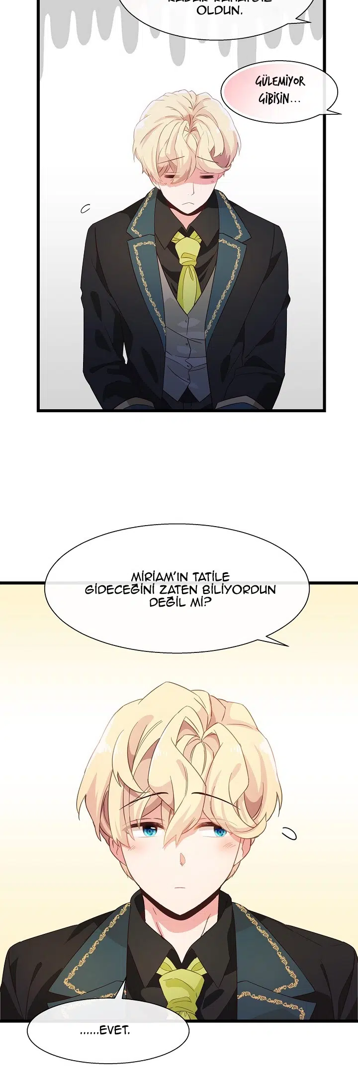Romeo, Neredesin? - Bölüm 20 Sayfa 9