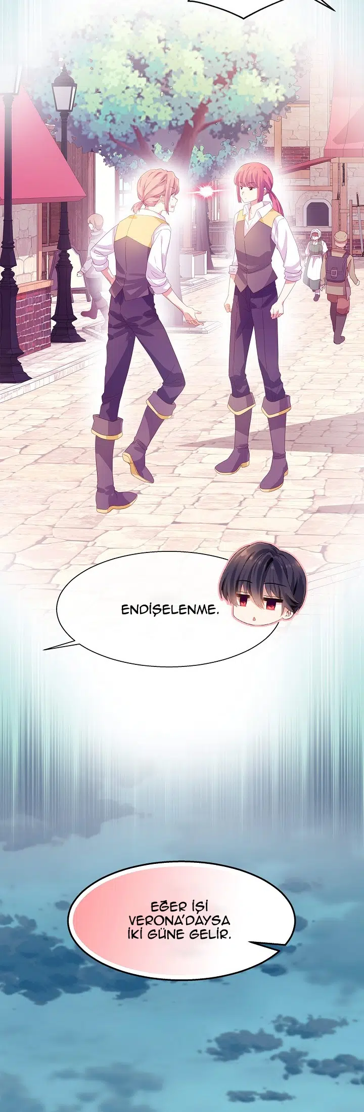 Romeo, Neredesin? - Bölüm 20 Sayfa 14