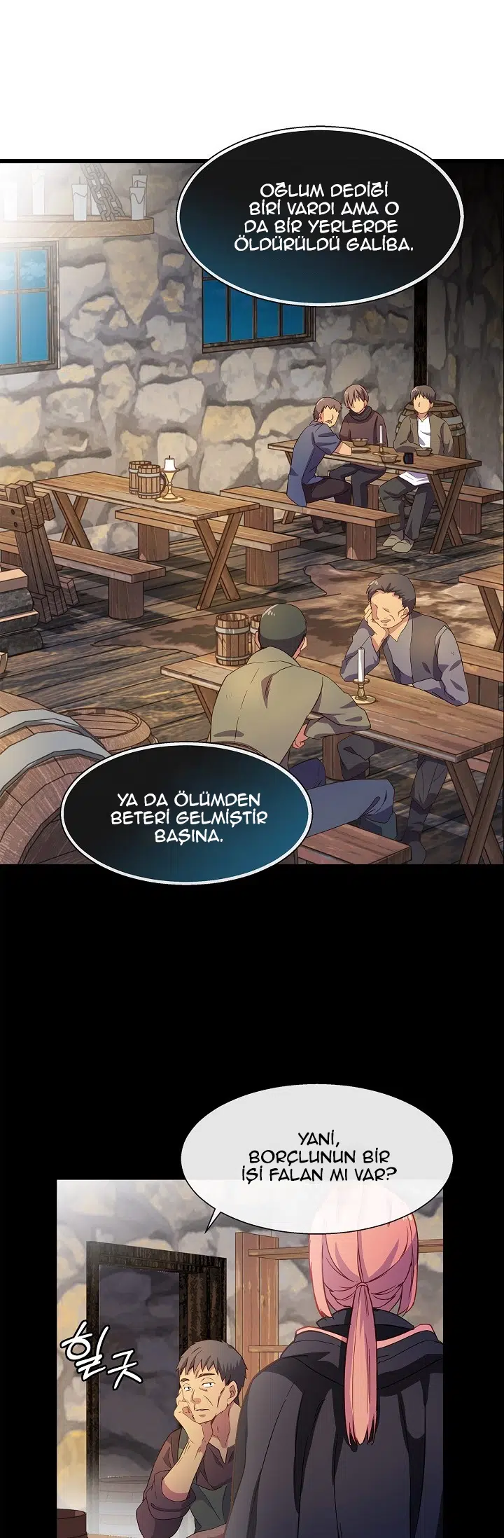 Romeo, Neredesin? - Bölüm 20 Sayfa 17