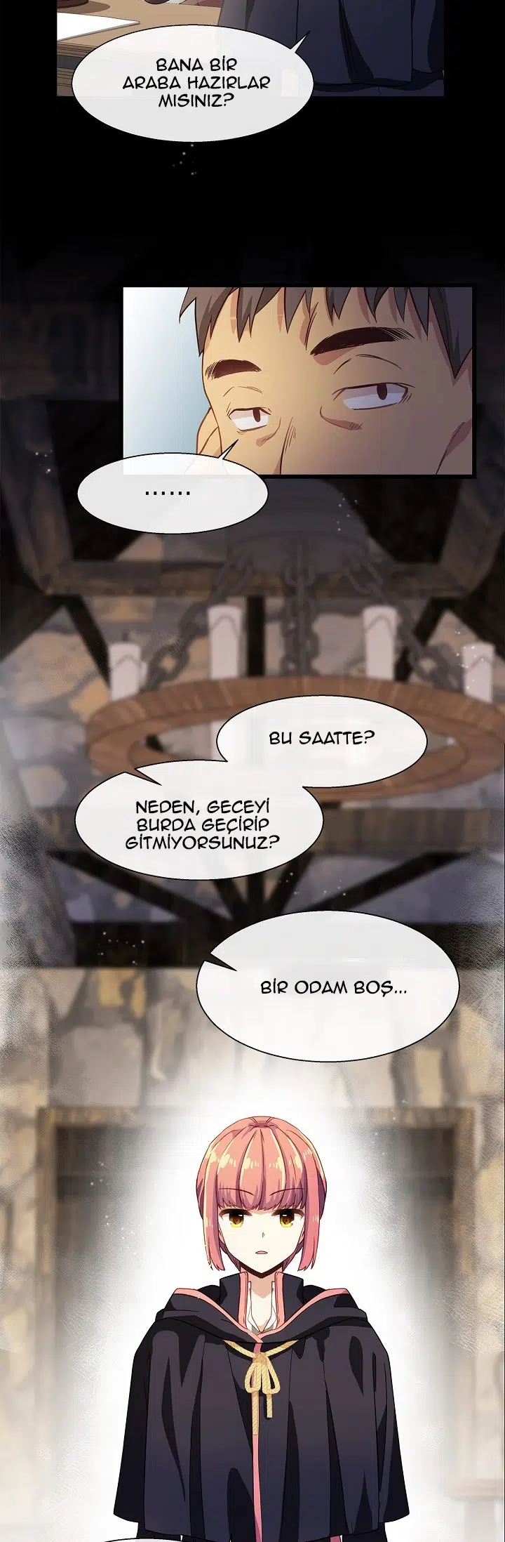 Romeo, Neredesin? - Bölüm 20 Sayfa 18