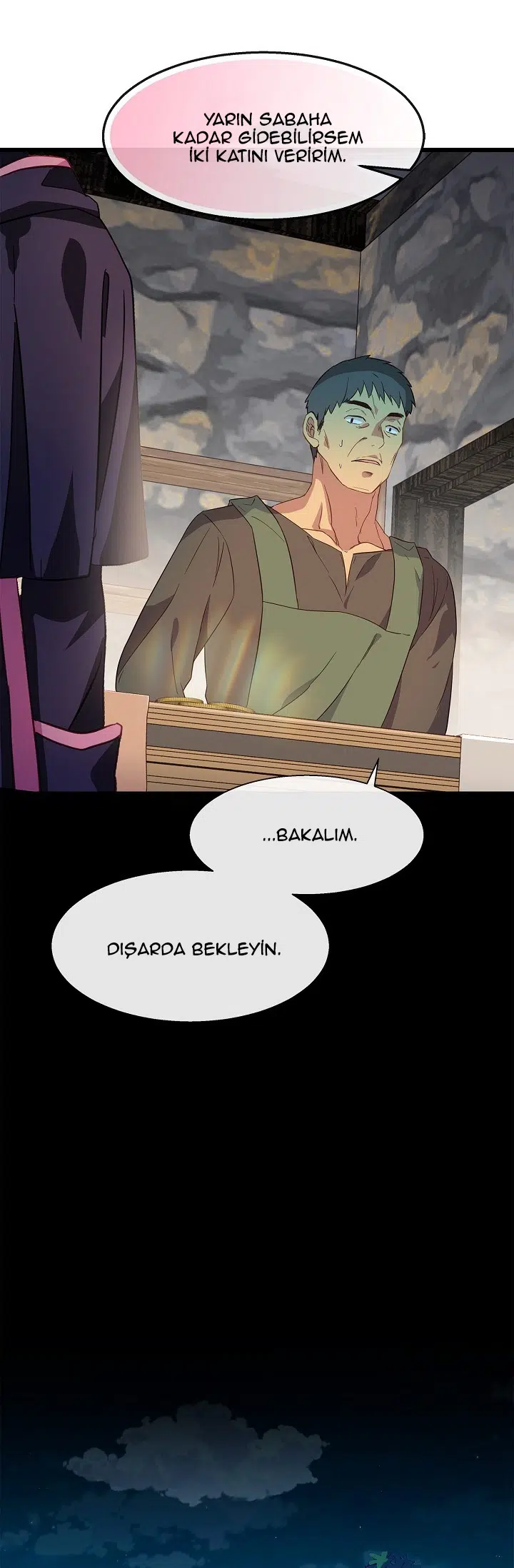 Romeo, Neredesin? - Bölüm 20 Sayfa 20