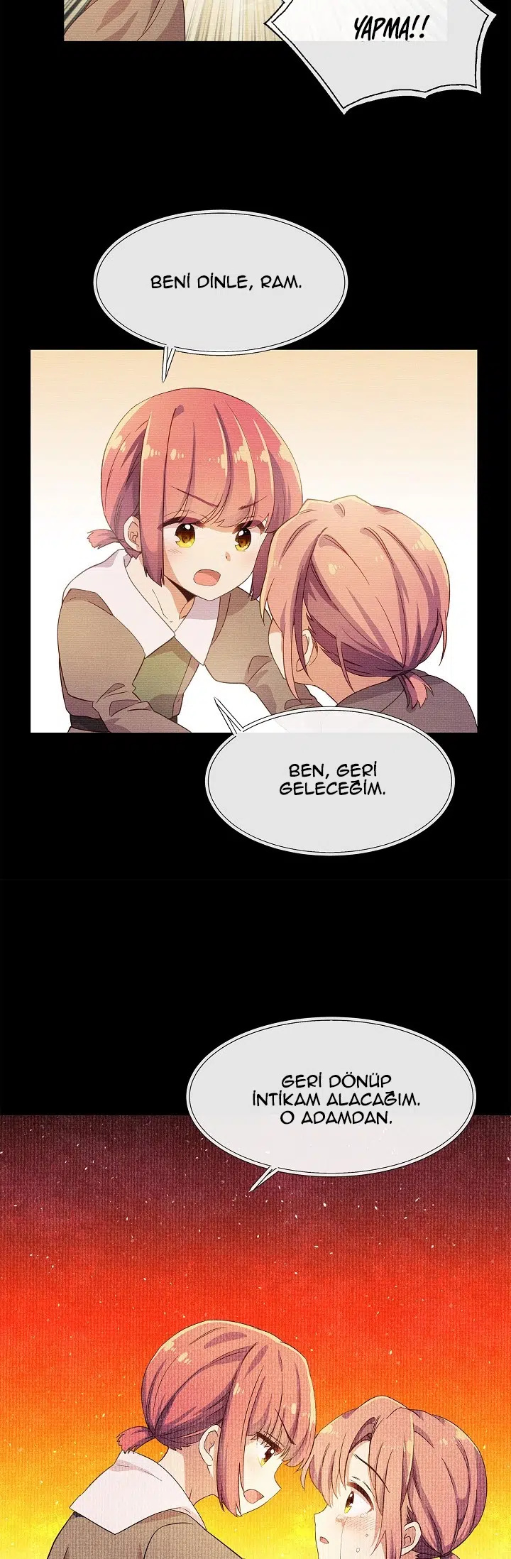 Romeo, Neredesin? - Bölüm 20 Sayfa 25