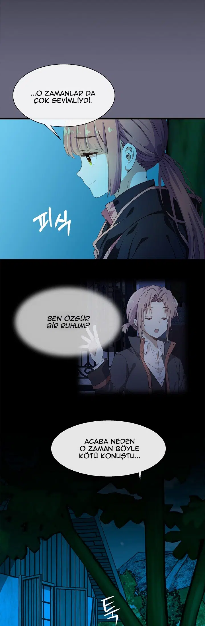 Romeo, Neredesin? - Bölüm 20 Sayfa 27