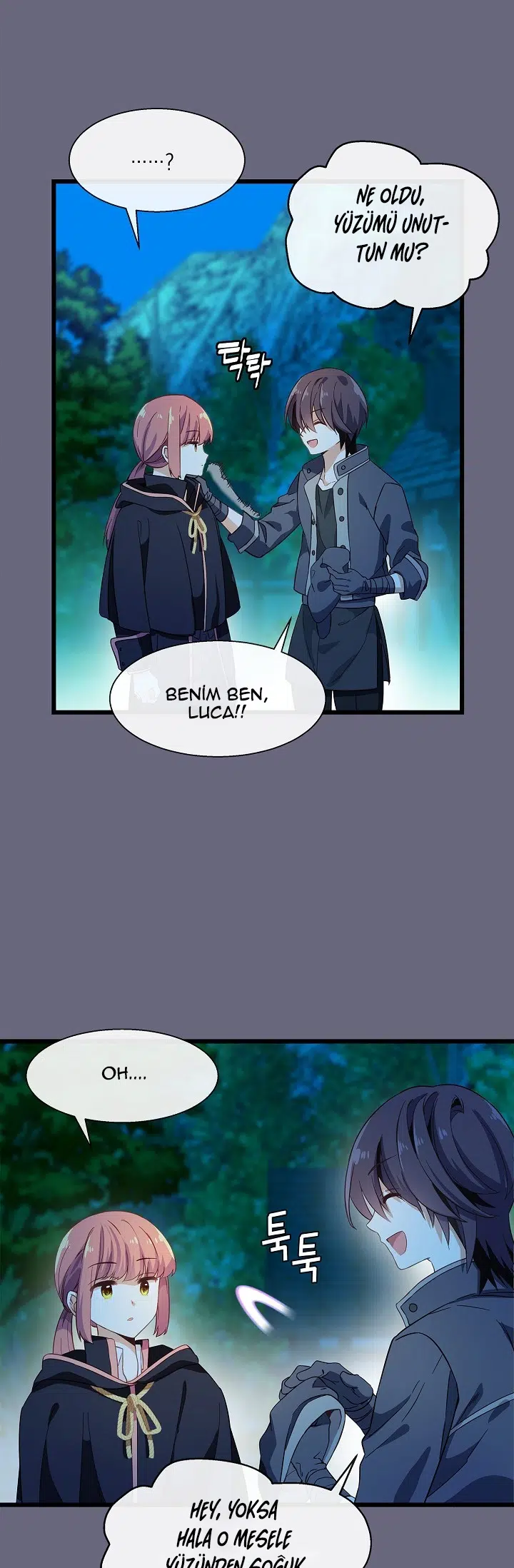 Romeo, Neredesin? - Bölüm 20 Sayfa 32