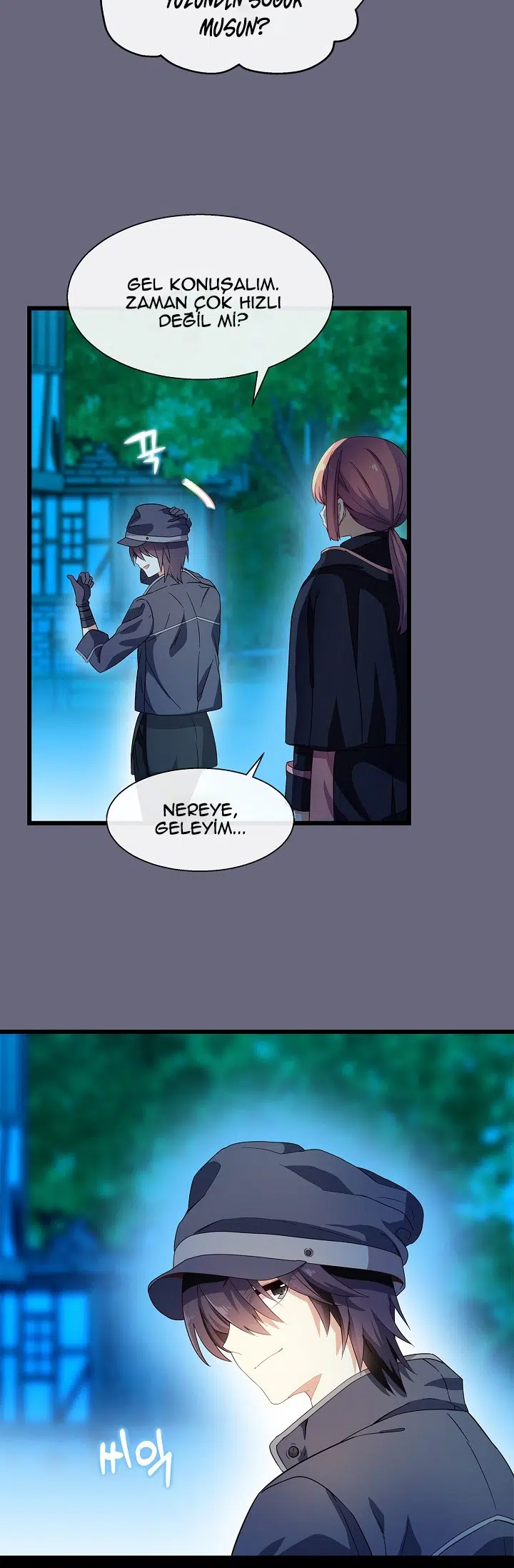 Romeo, Neredesin? - Bölüm 20 Sayfa 33