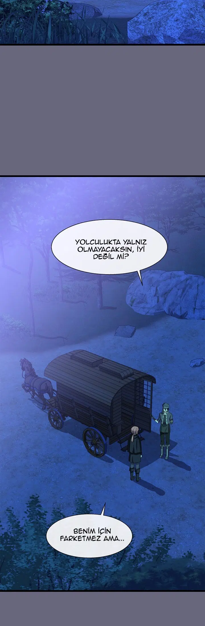 Romeo, Neredesin? - Bölüm 20 Sayfa 35