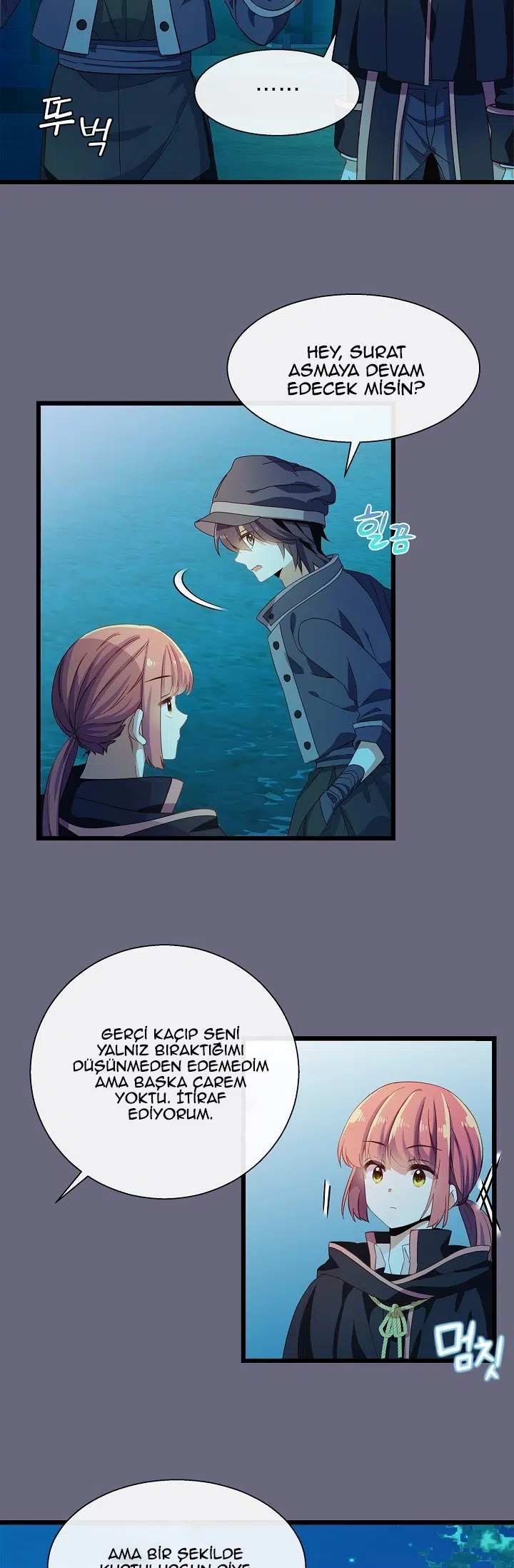 Romeo, Neredesin? - Bölüm 21 Sayfa 3
