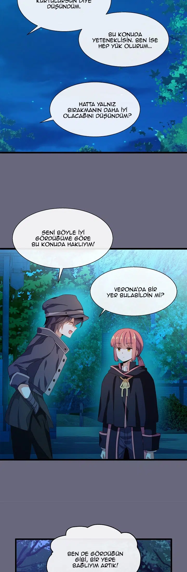 Romeo, Neredesin? - Bölüm 21 Sayfa 4