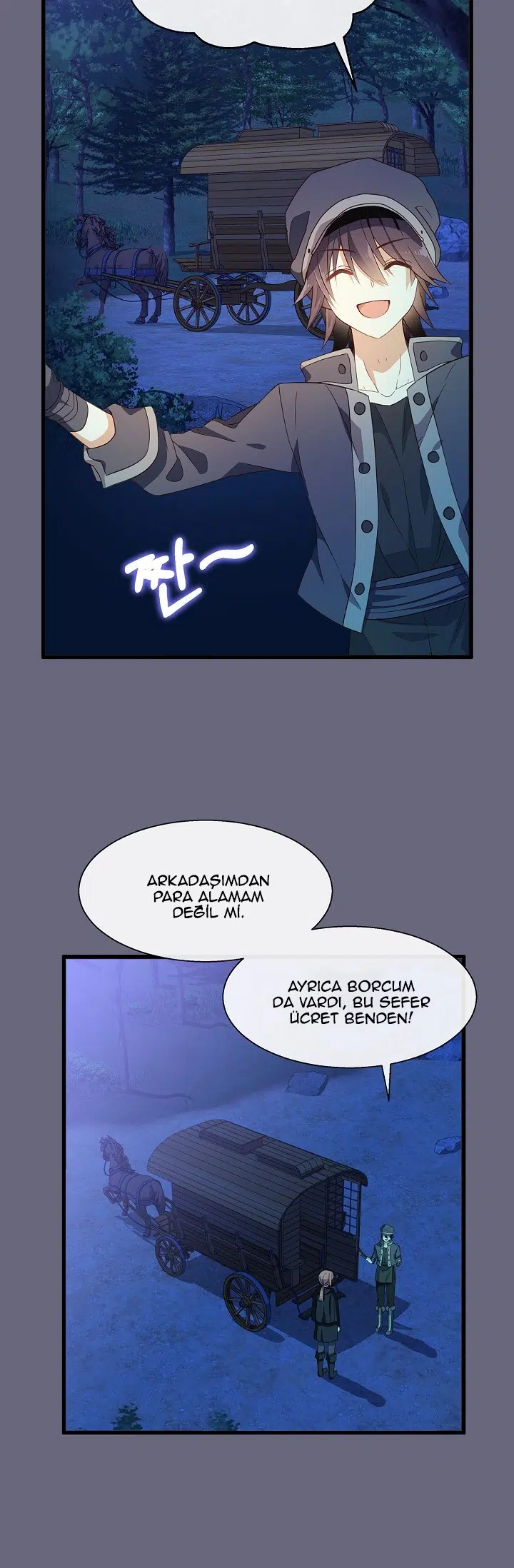 Romeo, Neredesin? - Bölüm 21 Sayfa 5