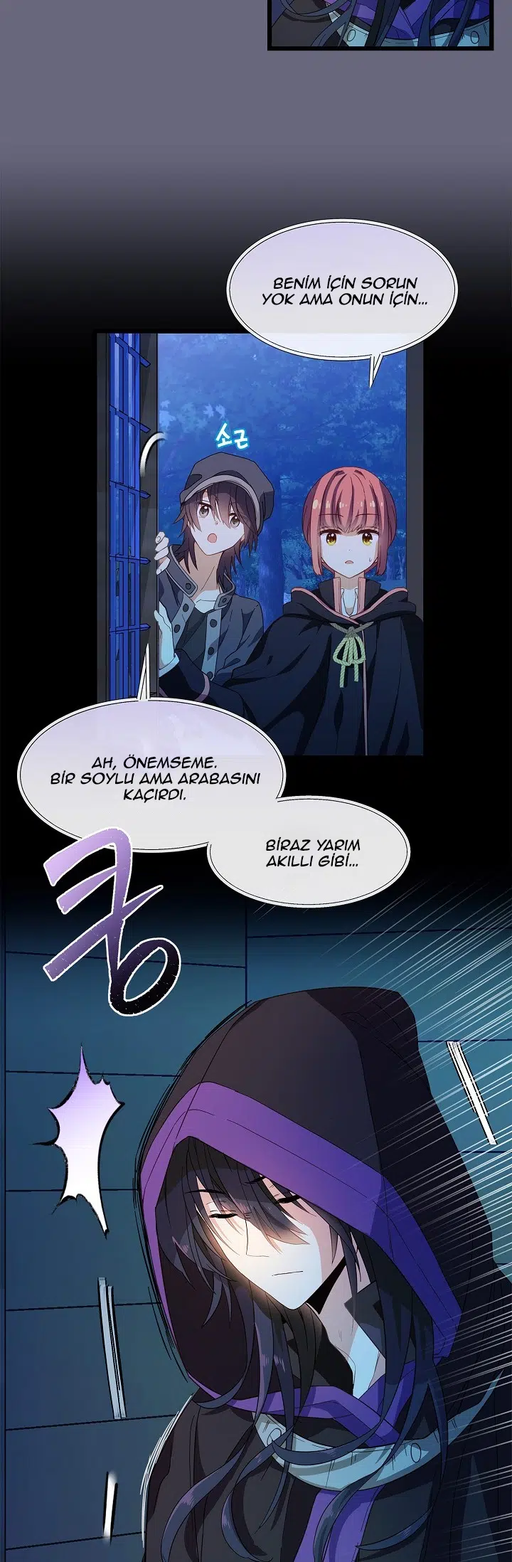 Romeo, Neredesin? - Bölüm 21 Sayfa 9