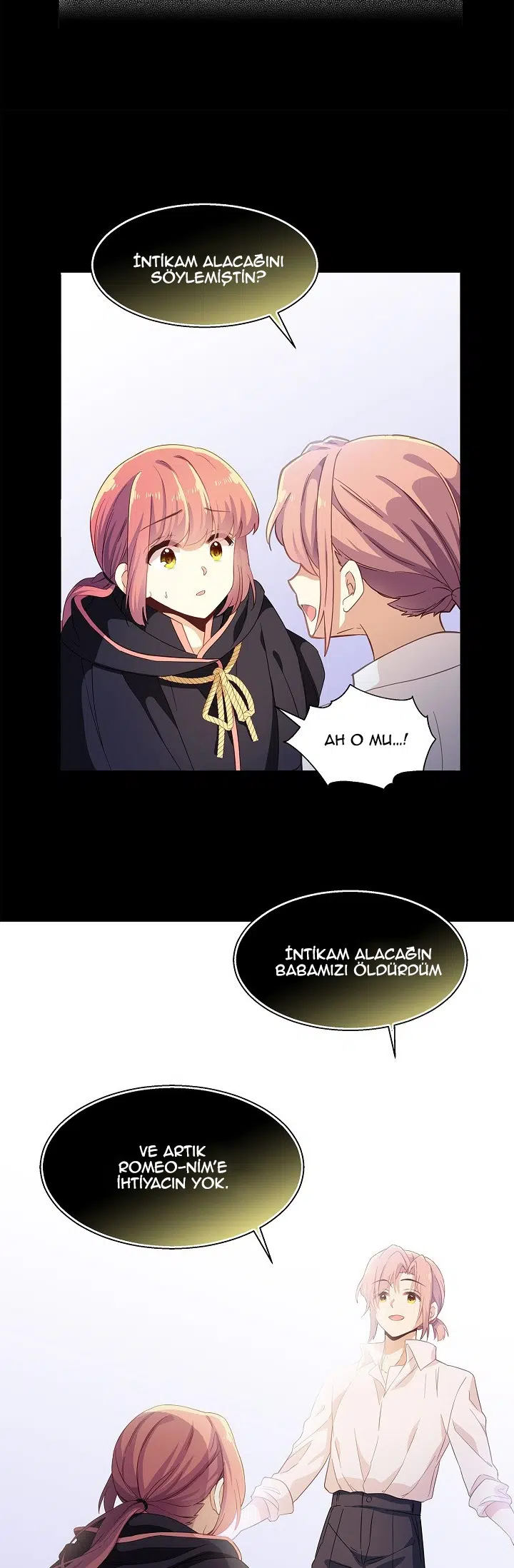 Romeo, Neredesin? - Bölüm 21 Sayfa 14