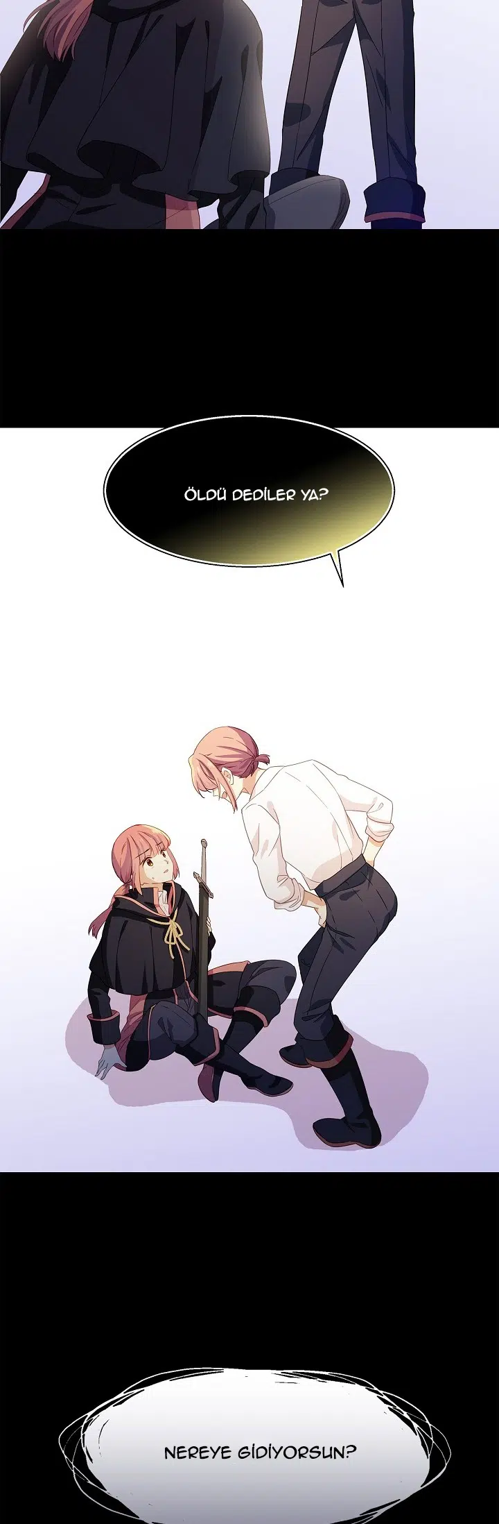 Romeo, Neredesin? - Bölüm 21 Sayfa 15