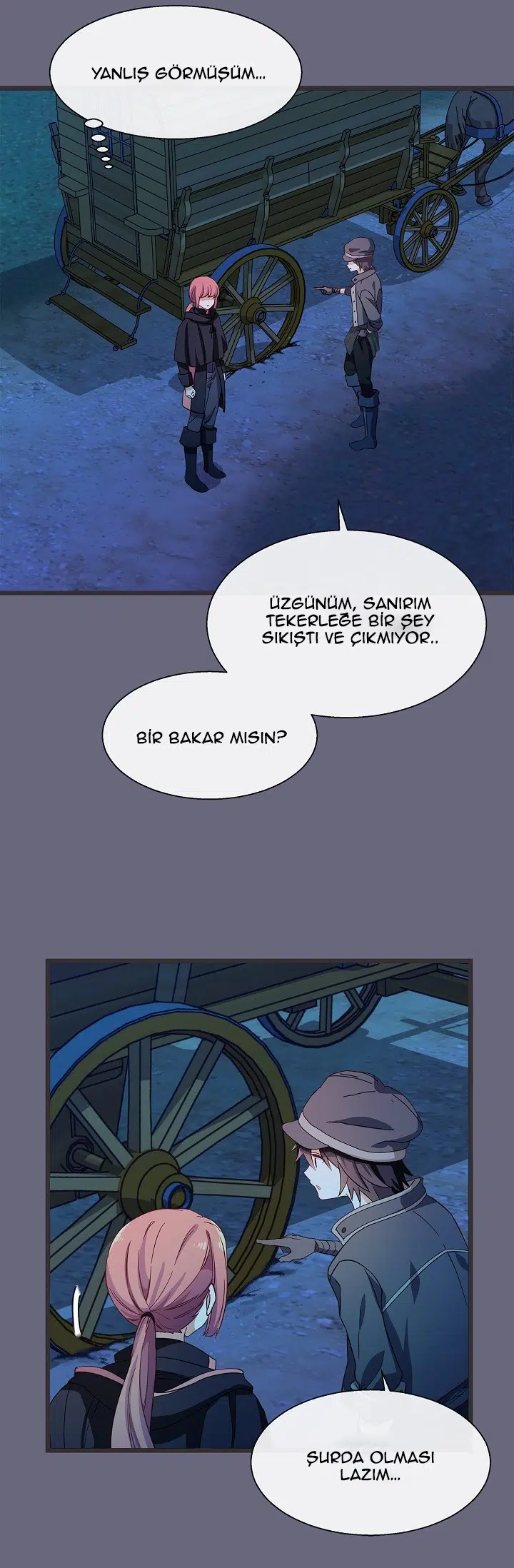 Romeo, Neredesin? - Bölüm 21 Sayfa 19