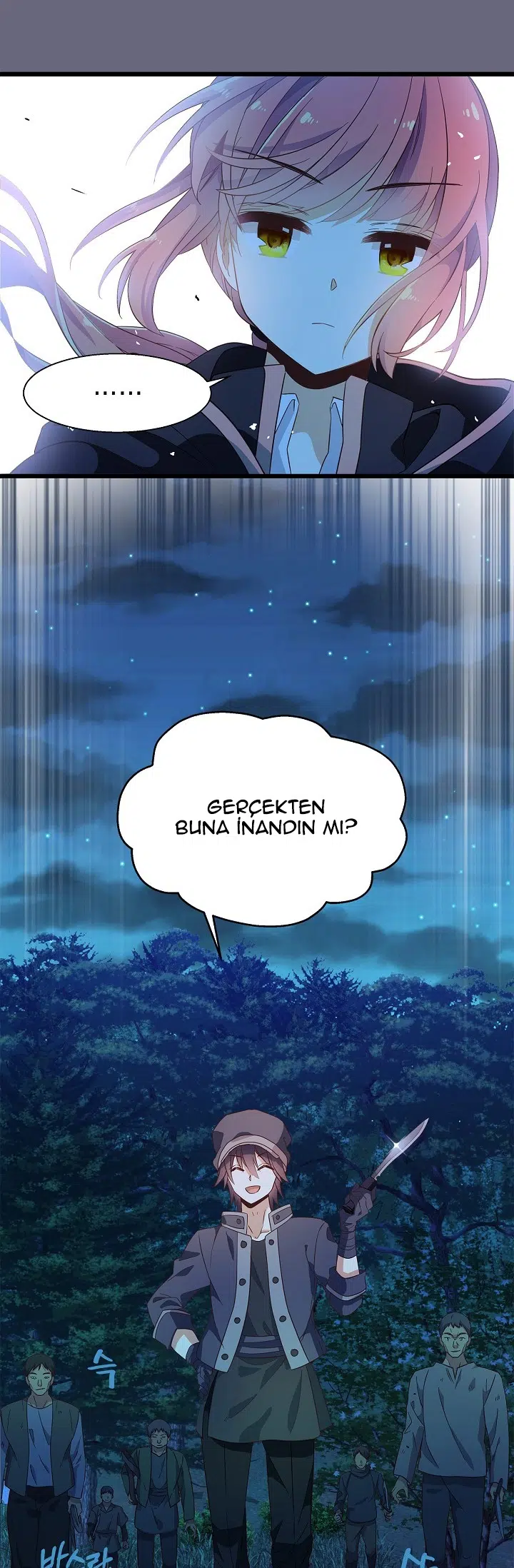 Romeo, Neredesin? - Bölüm 21 Sayfa 22