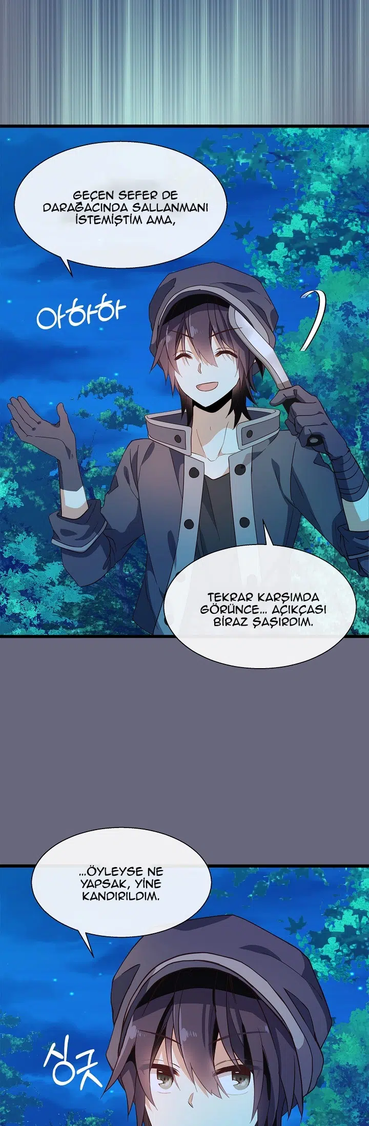 Romeo, Neredesin? - Bölüm 21 Sayfa 24