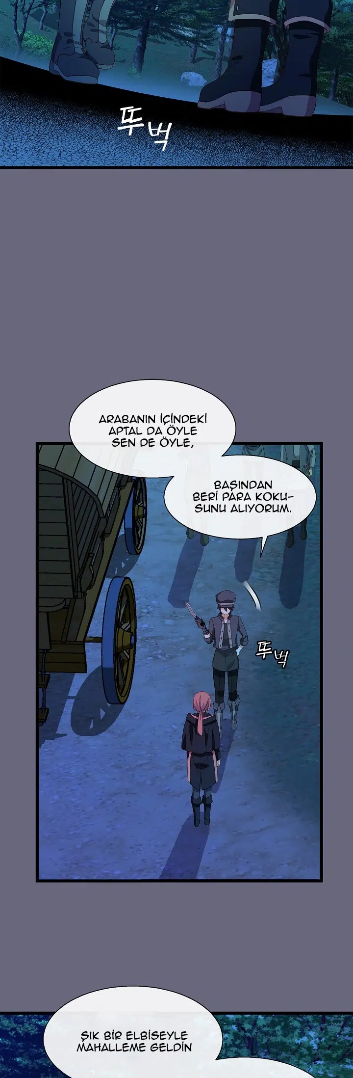 Romeo, Neredesin? - Bölüm 21 Sayfa 26