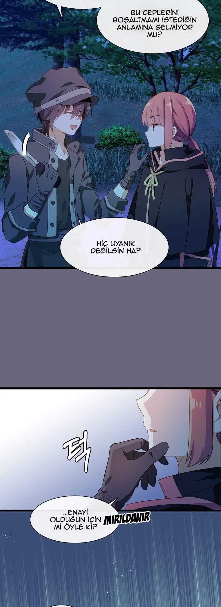 Romeo, Neredesin? - Bölüm 21 Sayfa 27