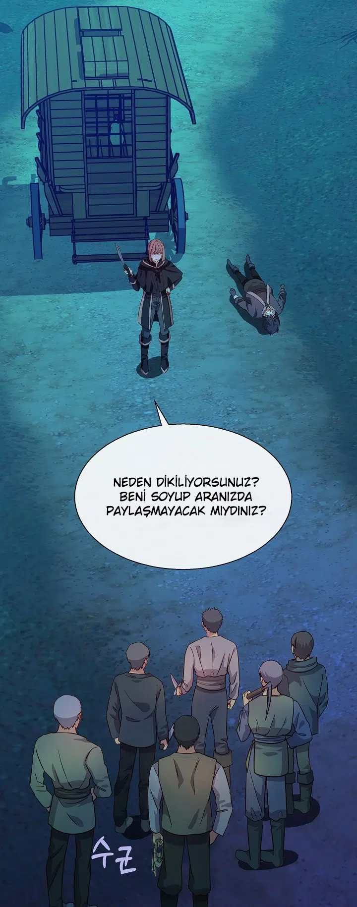 Romeo, Neredesin? - Bölüm 22 Sayfa 2