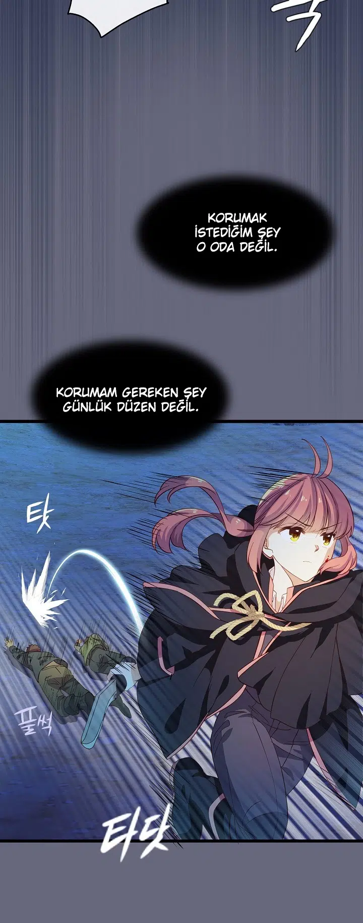 Romeo, Neredesin? - Bölüm 22 Sayfa 9