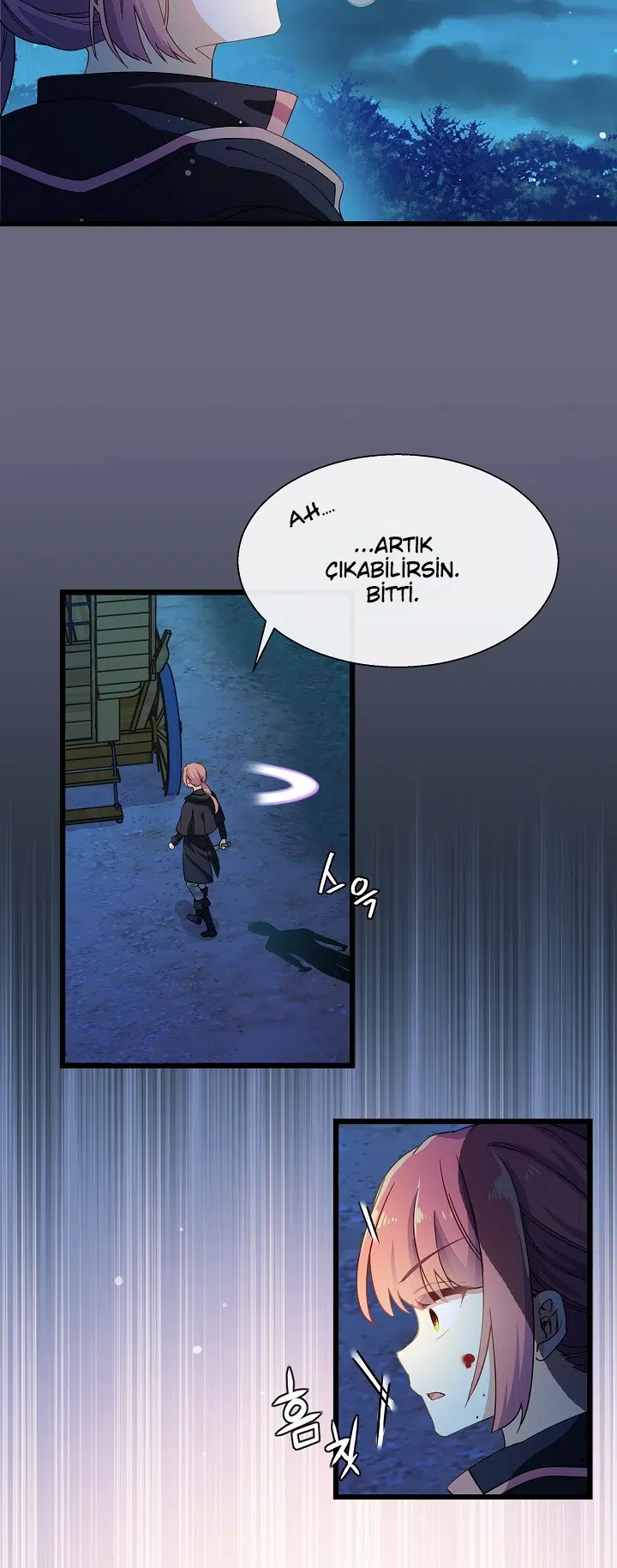 Romeo, Neredesin? - Bölüm 22 Sayfa 14