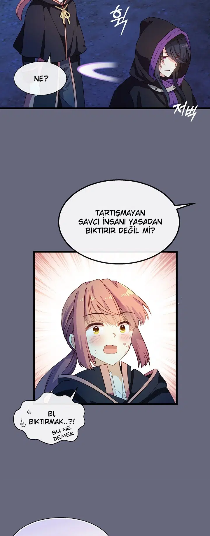 Romeo, Neredesin? - Bölüm 22 Sayfa 20