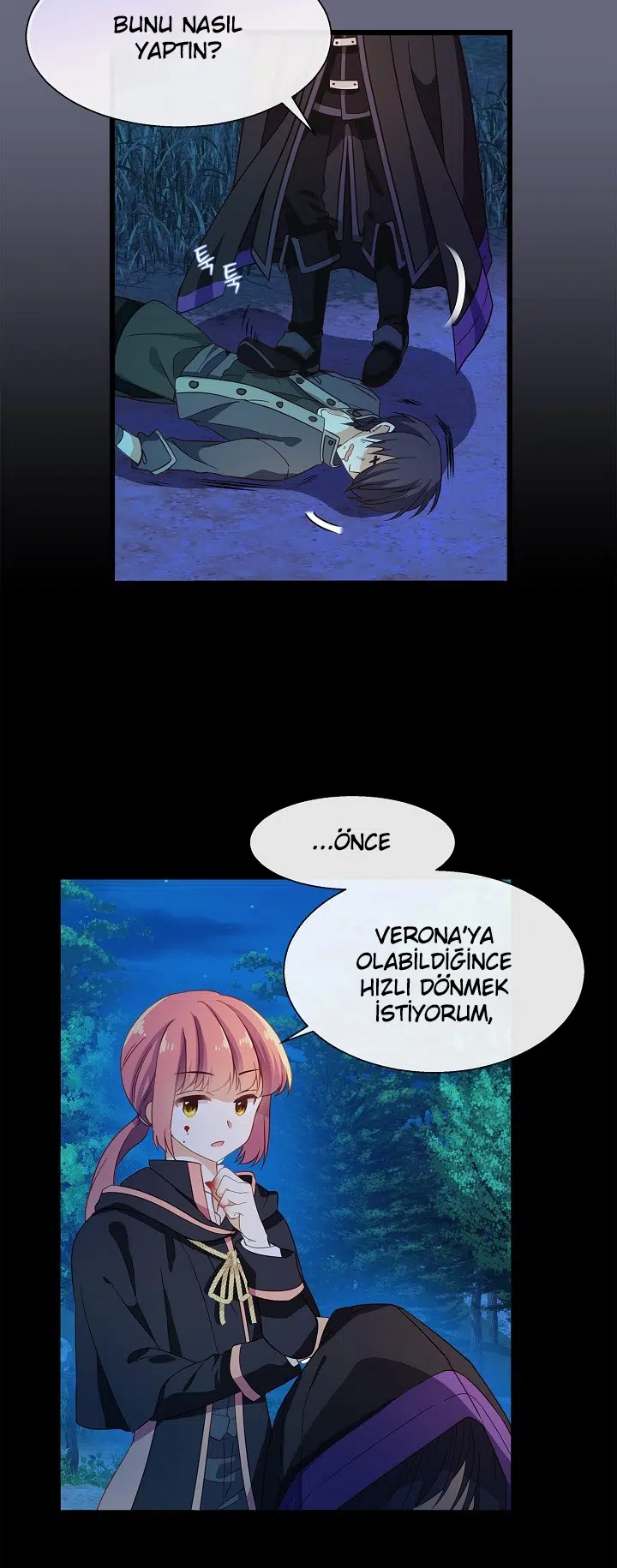Romeo, Neredesin? - Bölüm 22 Sayfa 21
