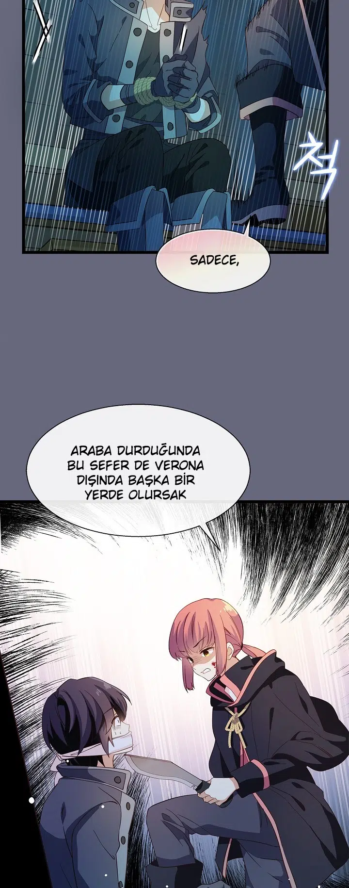 Romeo, Neredesin? - Bölüm 22 Sayfa 24