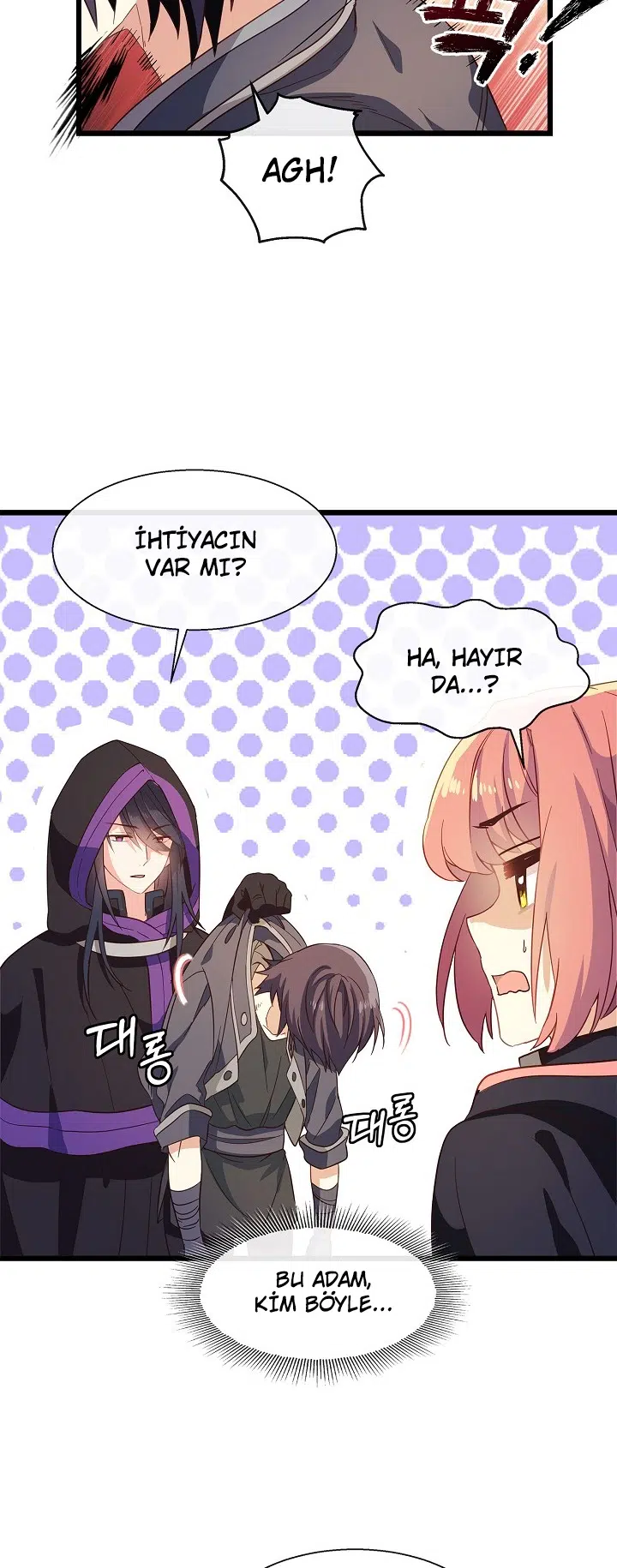 Romeo, Neredesin? - Bölüm 22 Sayfa 28