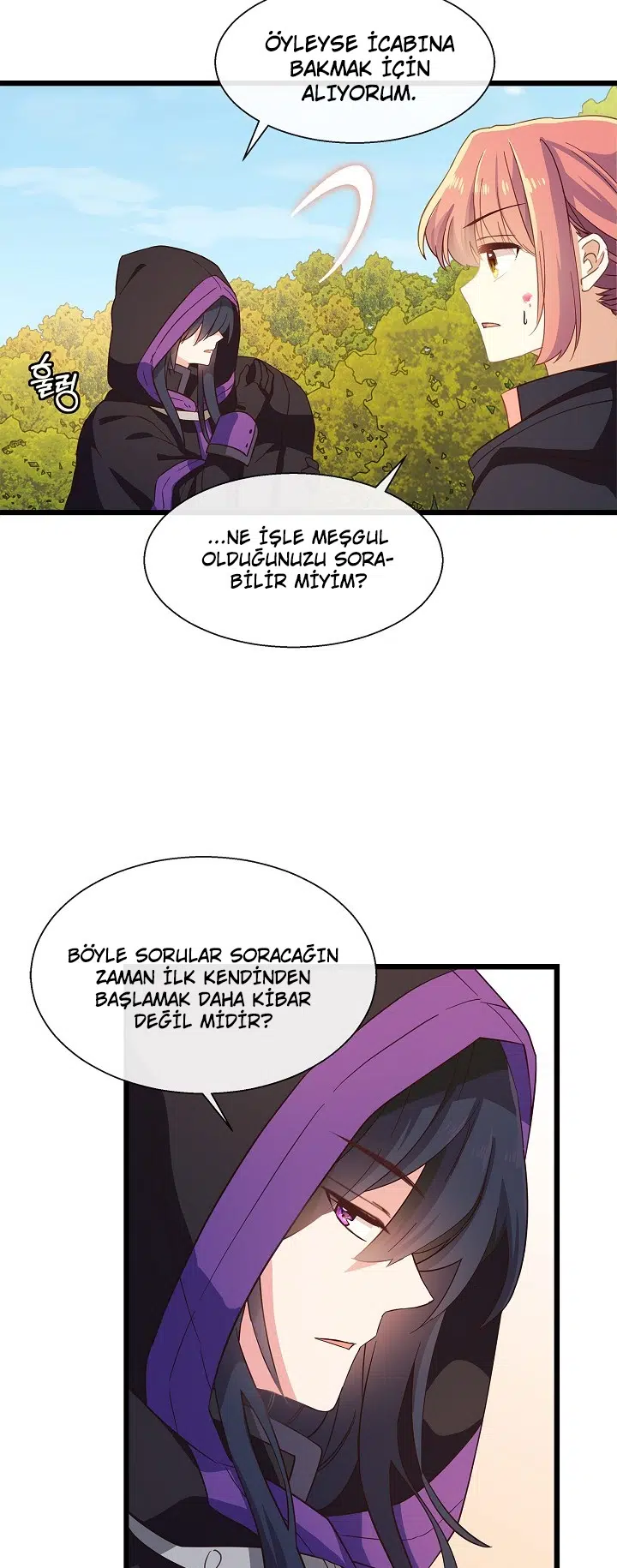 Romeo, Neredesin? - Bölüm 22 Sayfa 29
