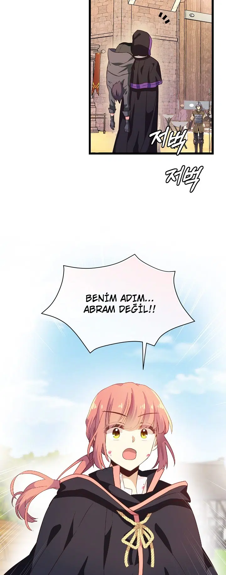 Romeo, Neredesin? - Bölüm 22 Sayfa 31