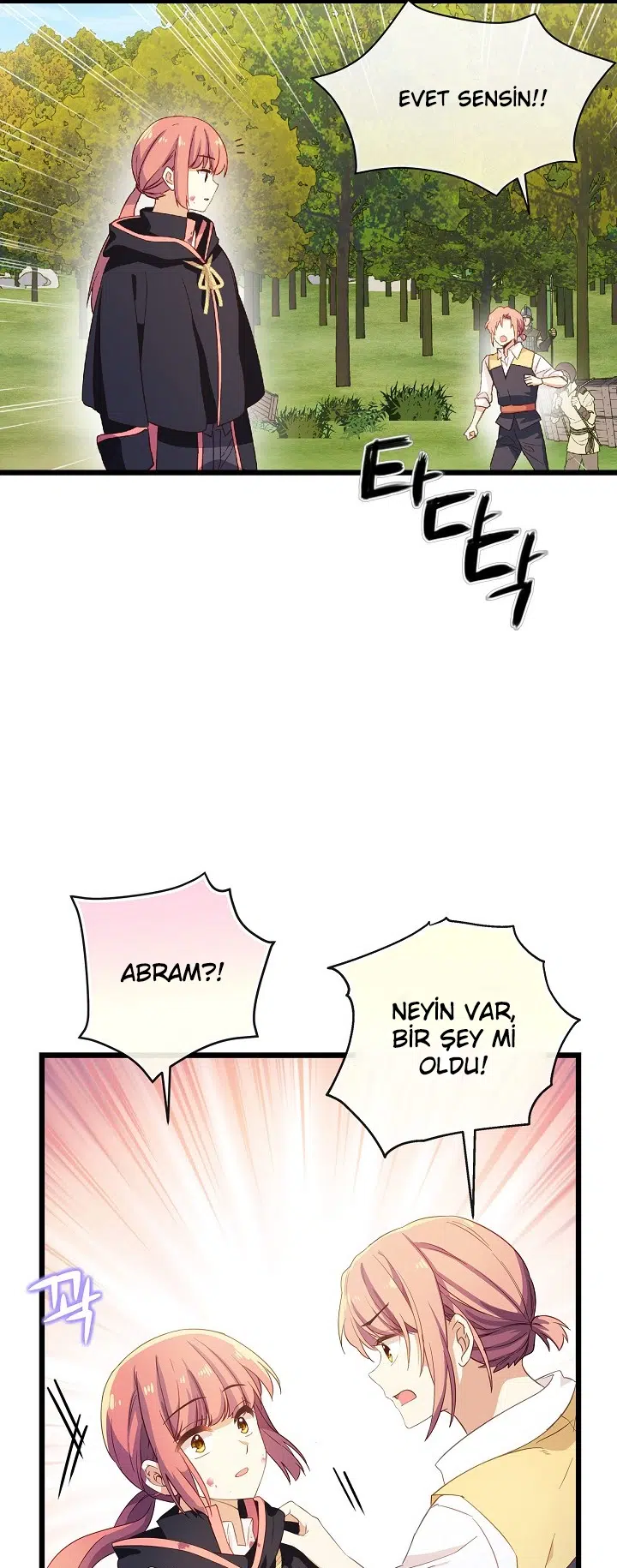 Romeo, Neredesin? - Bölüm 22 Sayfa 35