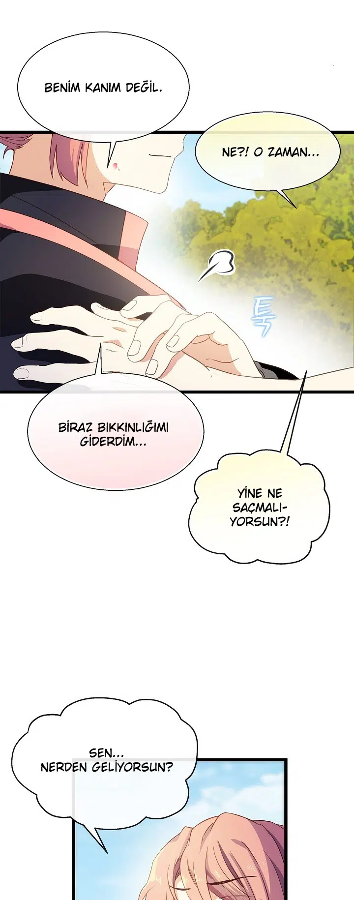 Romeo, Neredesin? - Bölüm 22 Sayfa 38