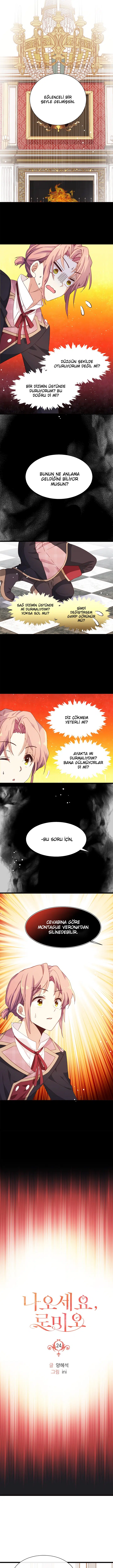 Romeo, Neredesin? - Bölüm 24 Sayfa 2