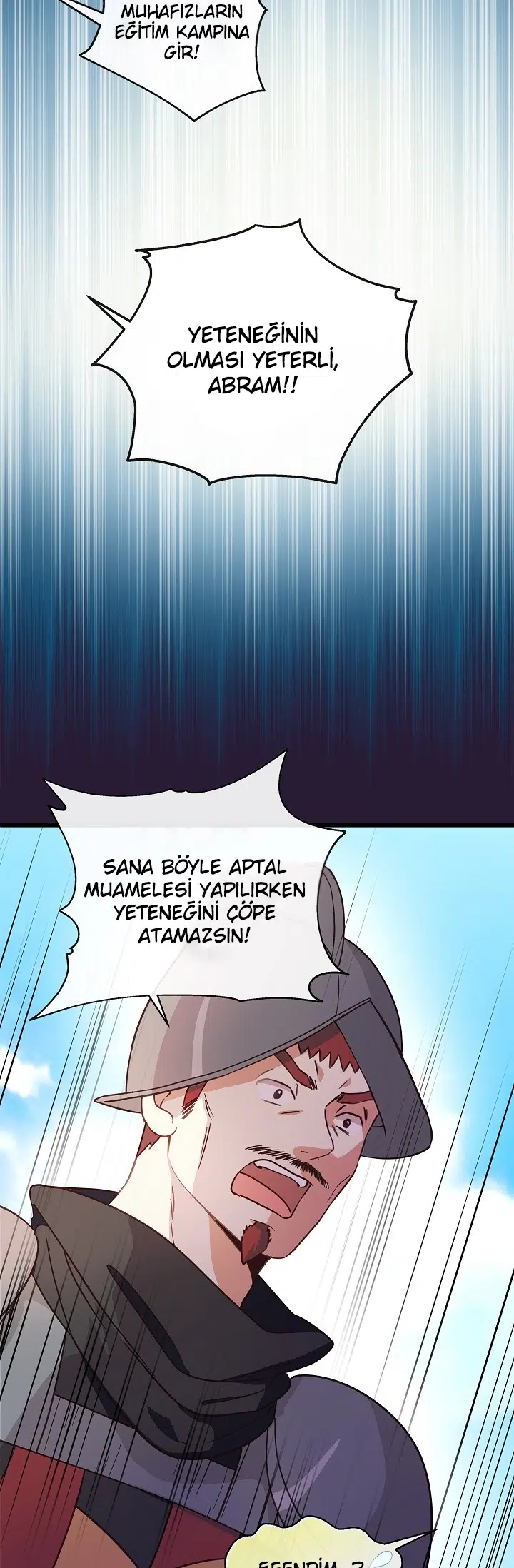 Romeo, Neredesin? - Bölüm 25 Sayfa 3