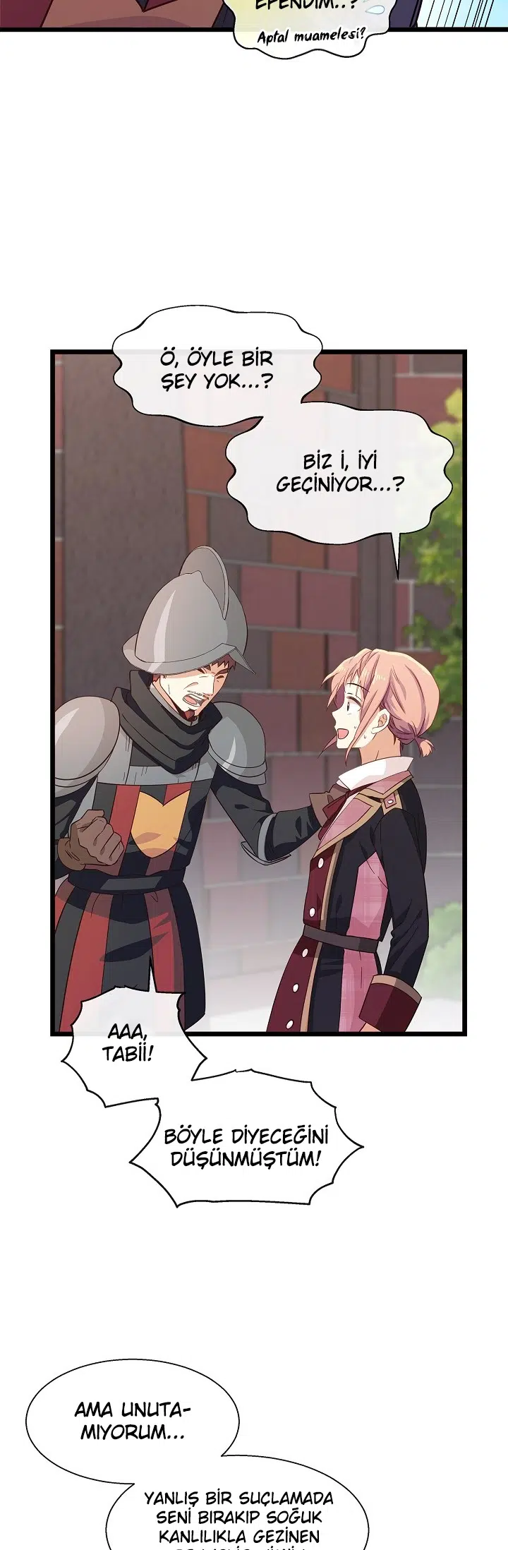 Romeo, Neredesin? - Bölüm 25 Sayfa 4