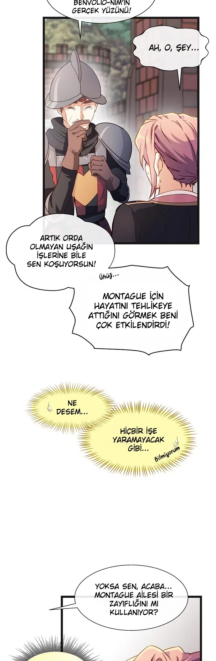 Romeo, Neredesin? - Bölüm 25 Sayfa 5