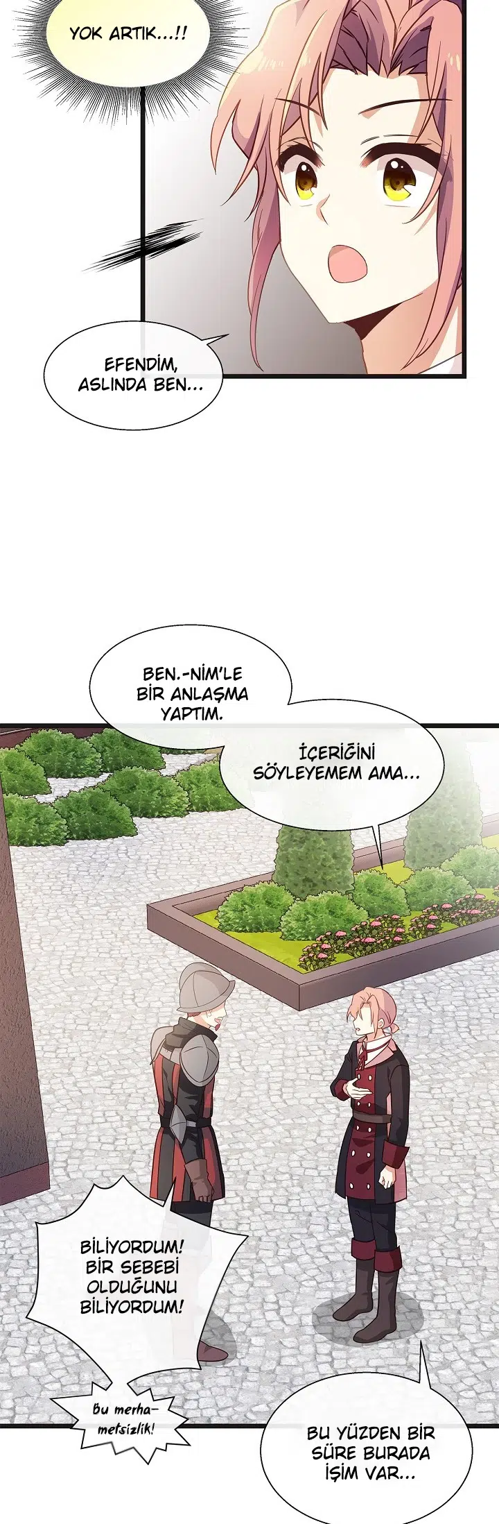 Romeo, Neredesin? - Bölüm 25 Sayfa 6