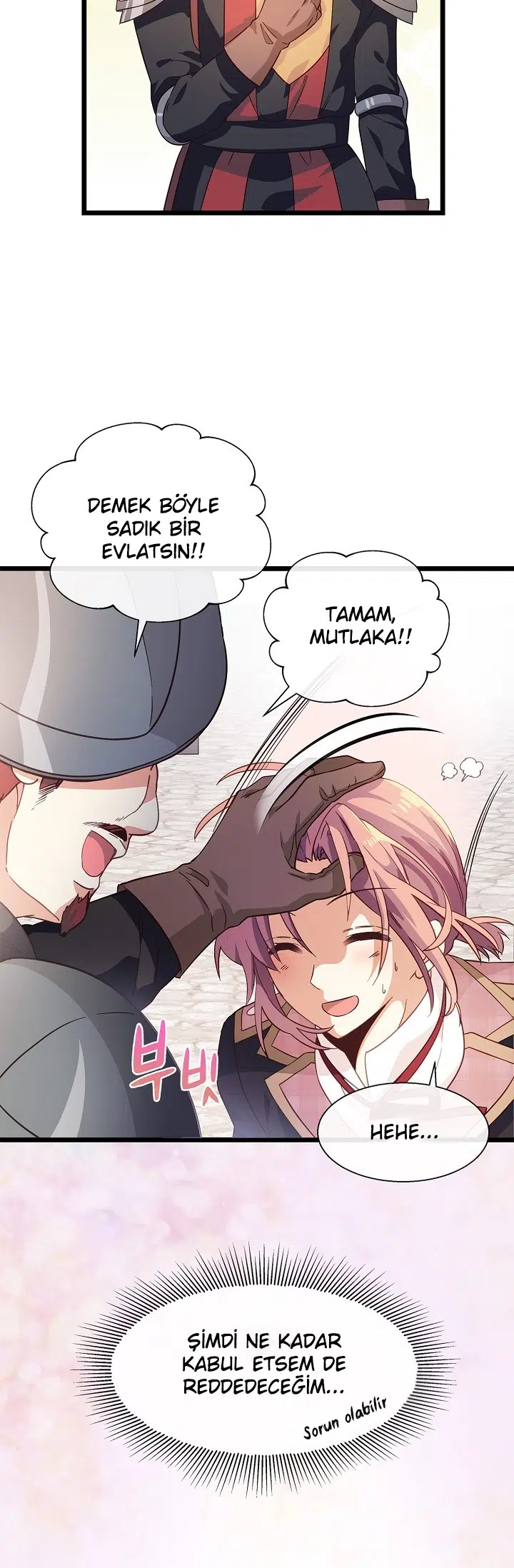 Romeo, Neredesin? - Bölüm 25 Sayfa 8