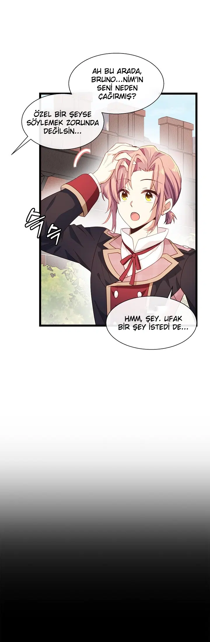 Romeo, Neredesin? - Bölüm 25 Sayfa 10