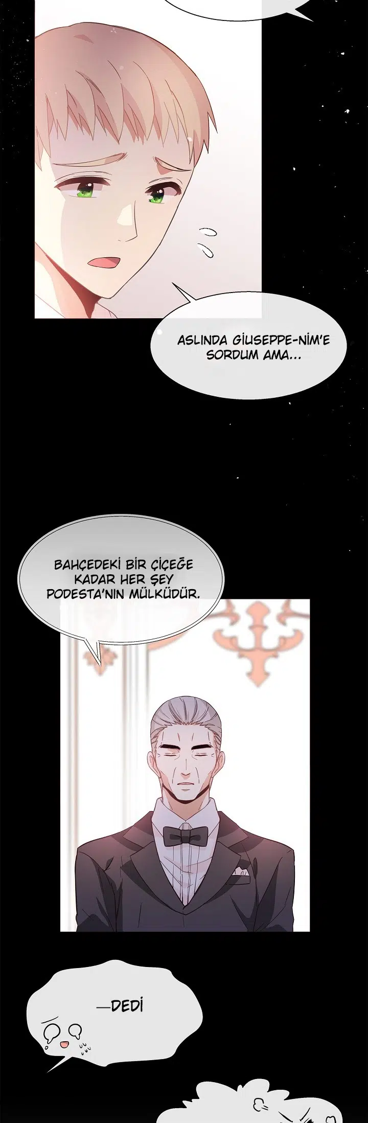Romeo, Neredesin? - Bölüm 25 Sayfa 16