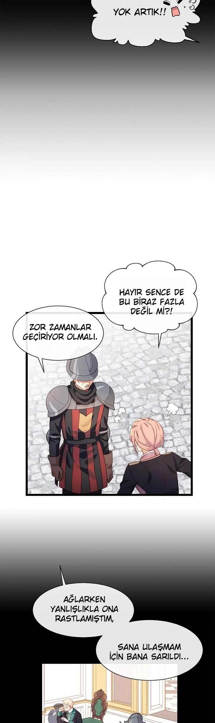 Romeo, Neredesin? - Bölüm 25 Sayfa 17