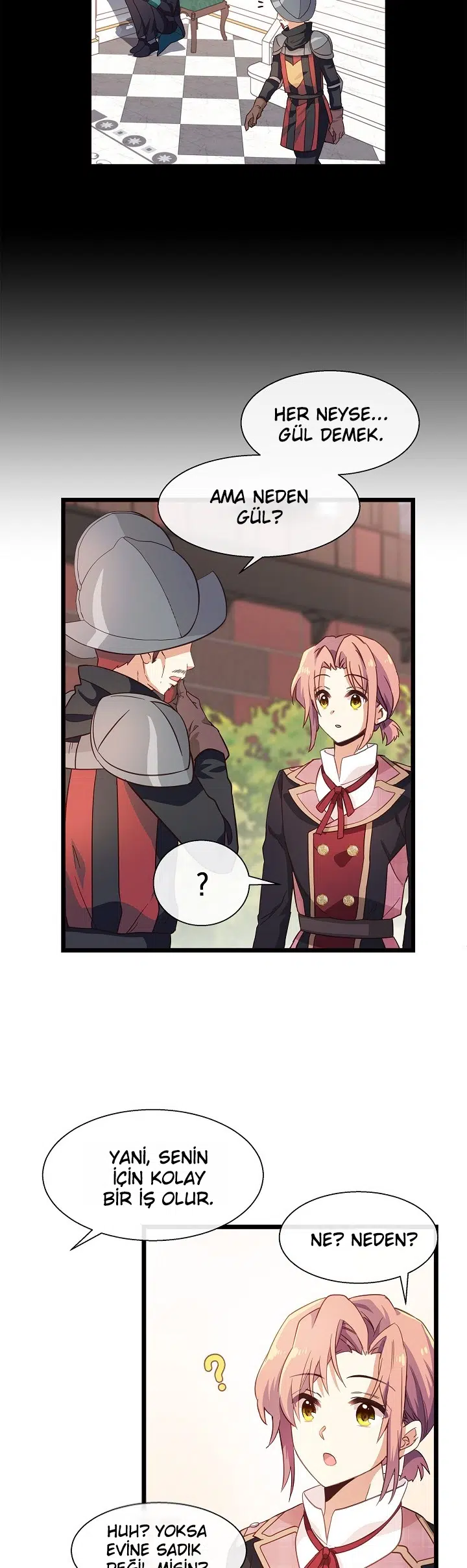 Romeo, Neredesin? - Bölüm 25 Sayfa 18