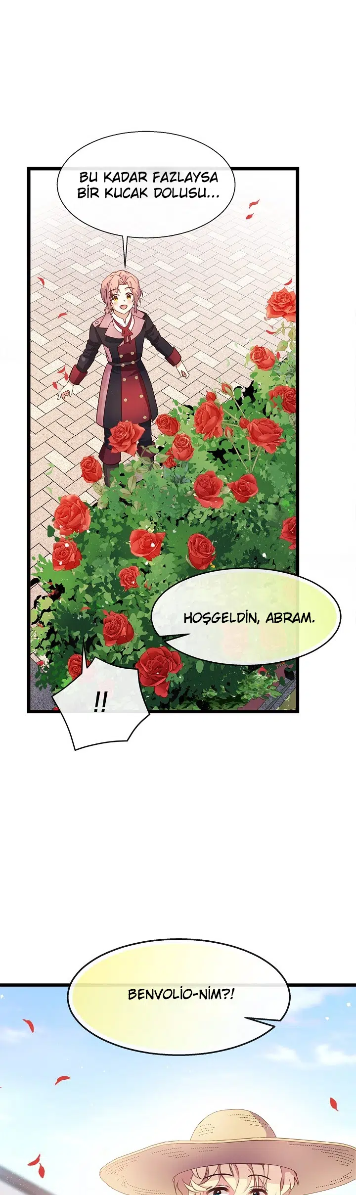 Romeo, Neredesin? - Bölüm 25 Sayfa 20
