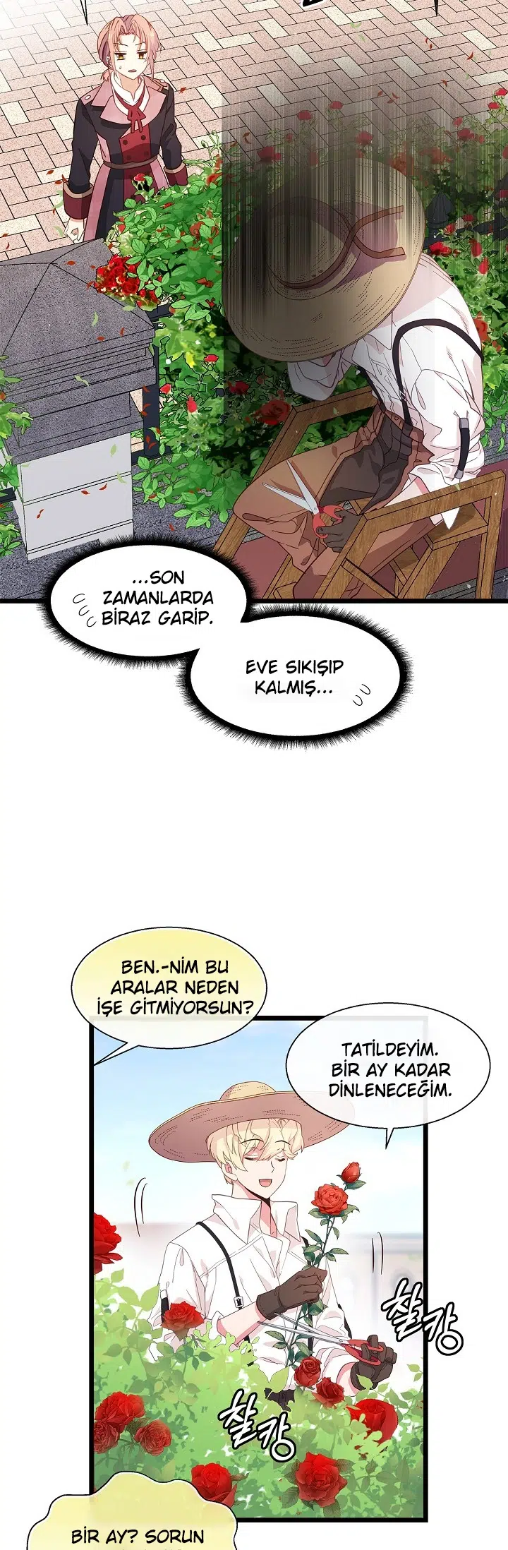 Romeo, Neredesin? - Bölüm 25 Sayfa 23