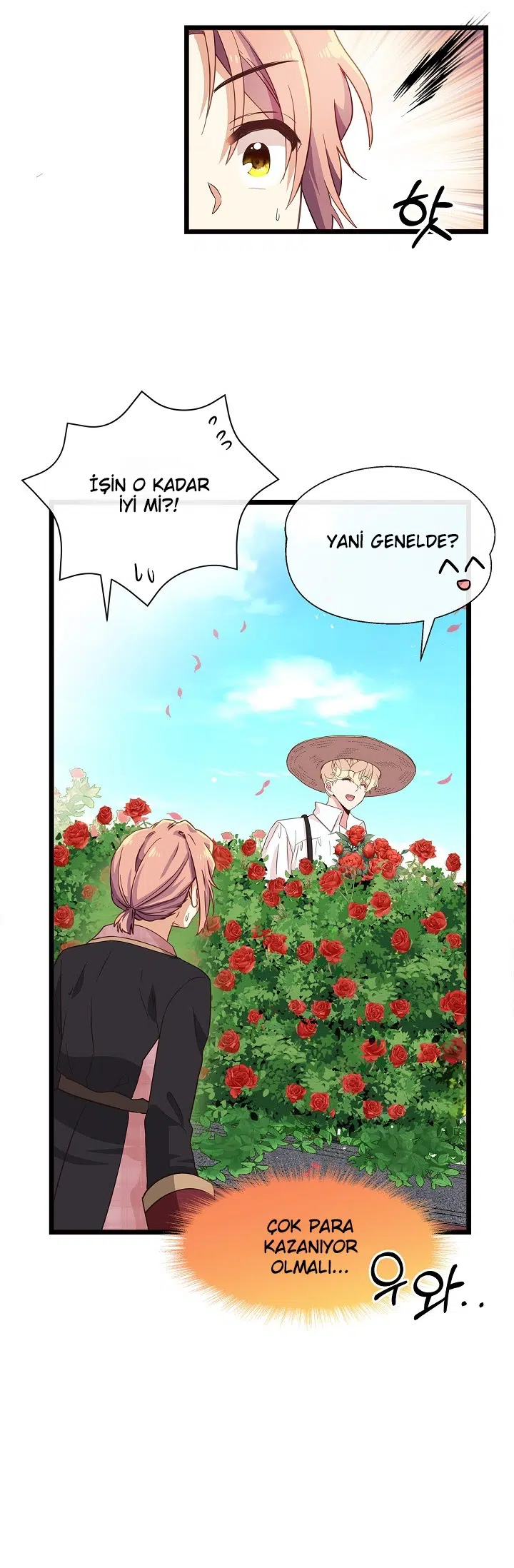 Romeo, Neredesin? - Bölüm 25 Sayfa 25
