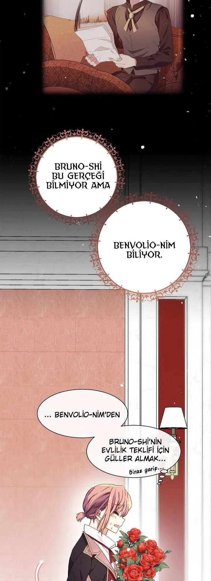 Romeo, Neredesin? - Bölüm 25 Sayfa 31
