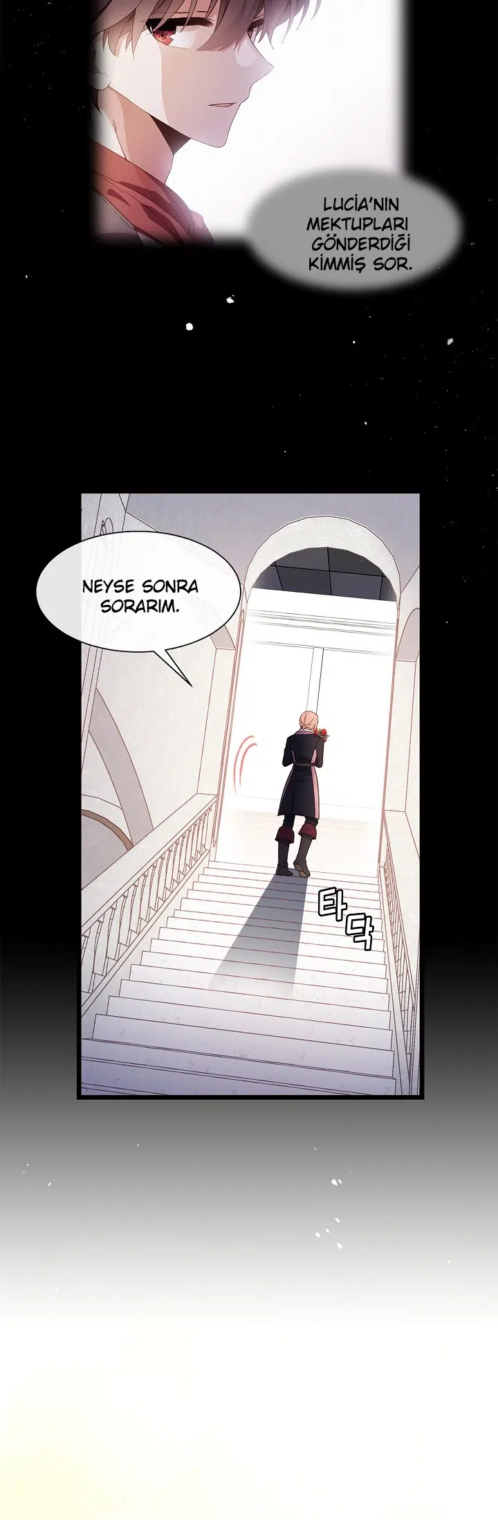 Romeo, Neredesin? - Bölüm 25 Sayfa 33