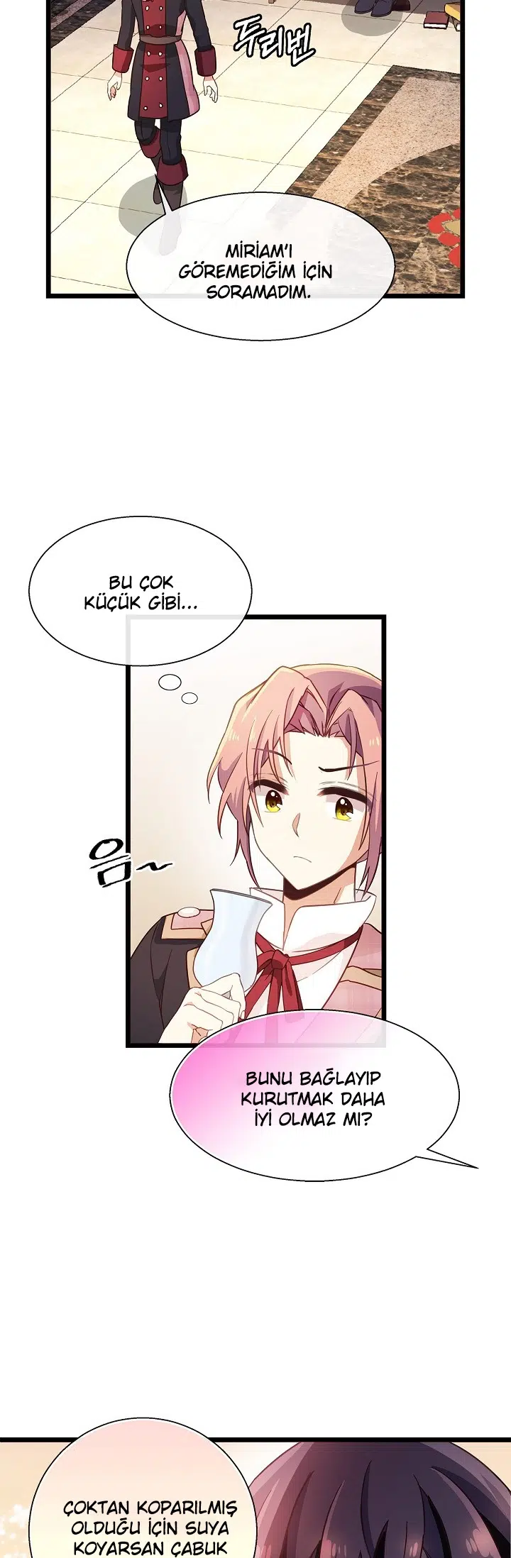 Romeo, Neredesin? - Bölüm 25 Sayfa 35