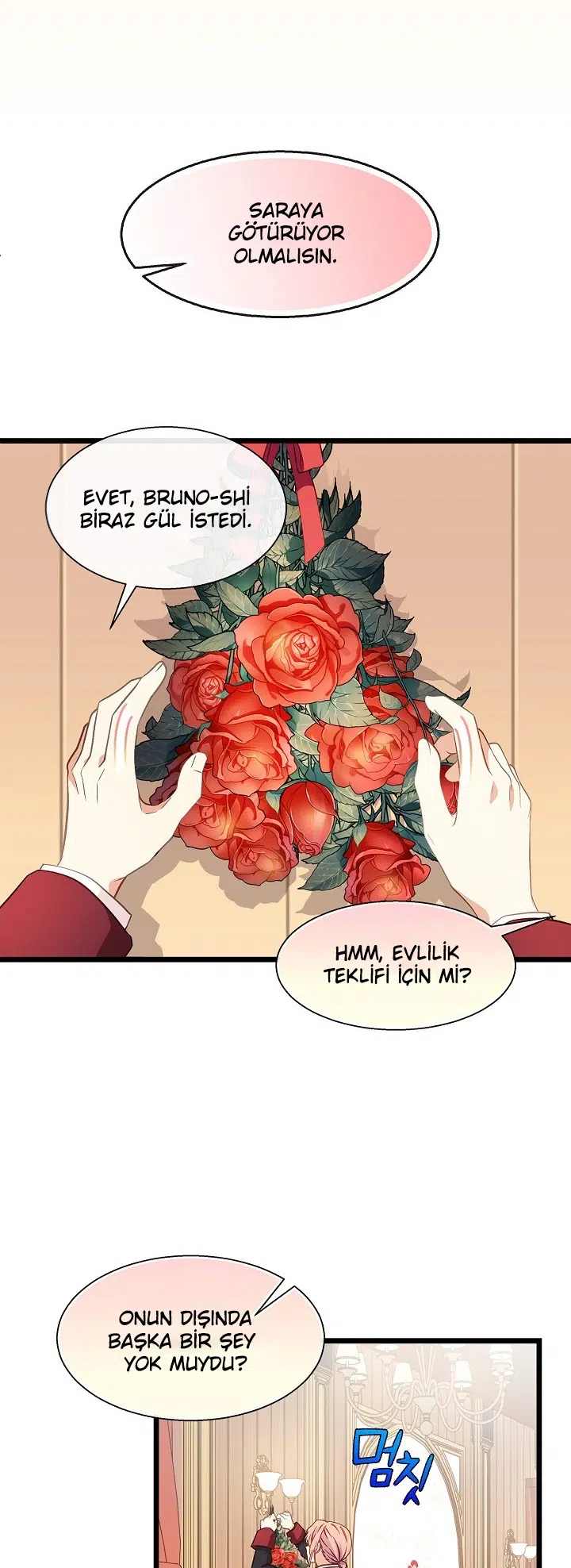 Romeo, Neredesin? - Bölüm 25 Sayfa 38