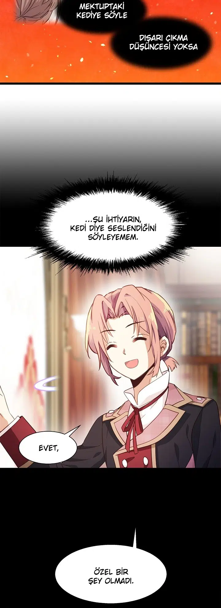Romeo, Neredesin? - Bölüm 25 Sayfa 40